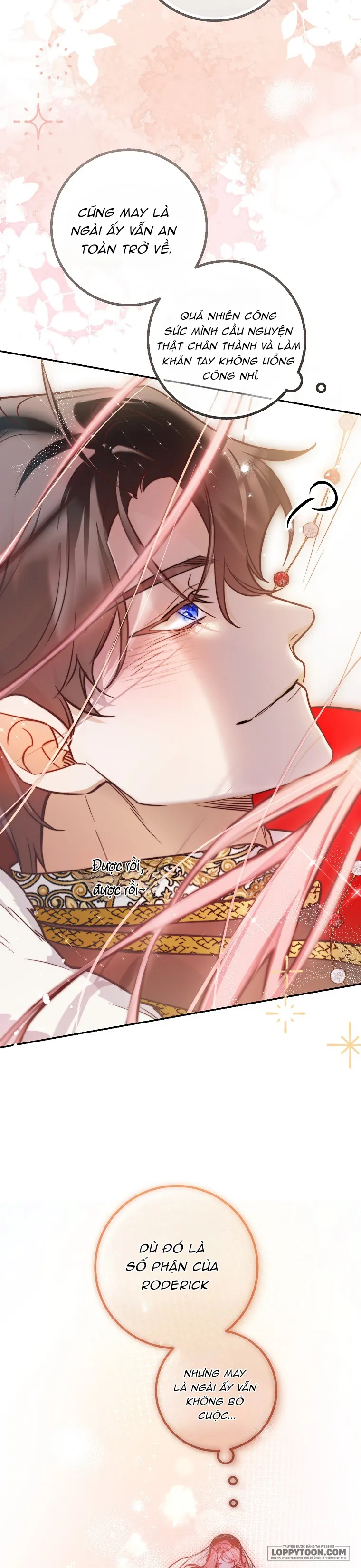 Khi Trái Tim Dẫn Lối Đôi Ta - Chap 34 - Trang 7