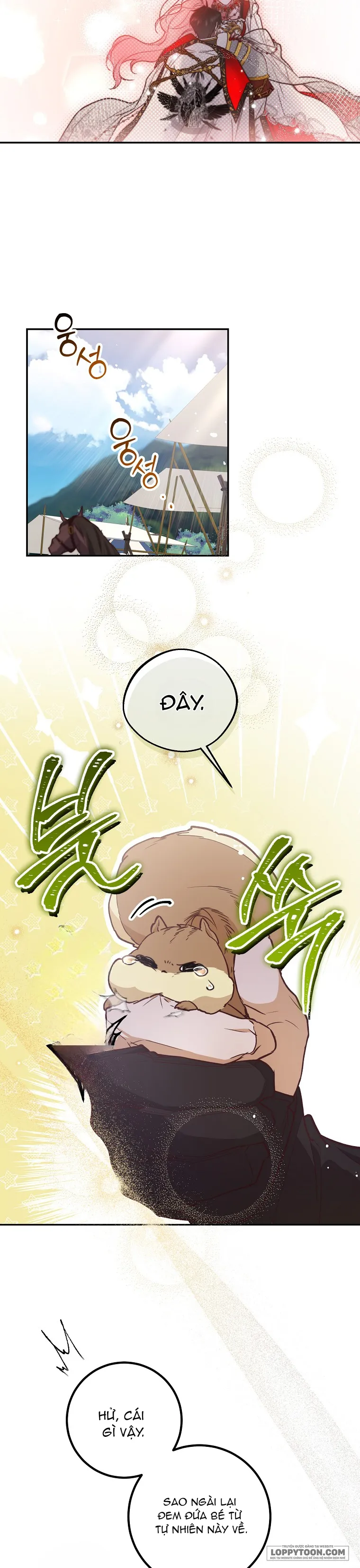 Khi Trái Tim Dẫn Lối Đôi Ta - Chap 34 - Trang 8