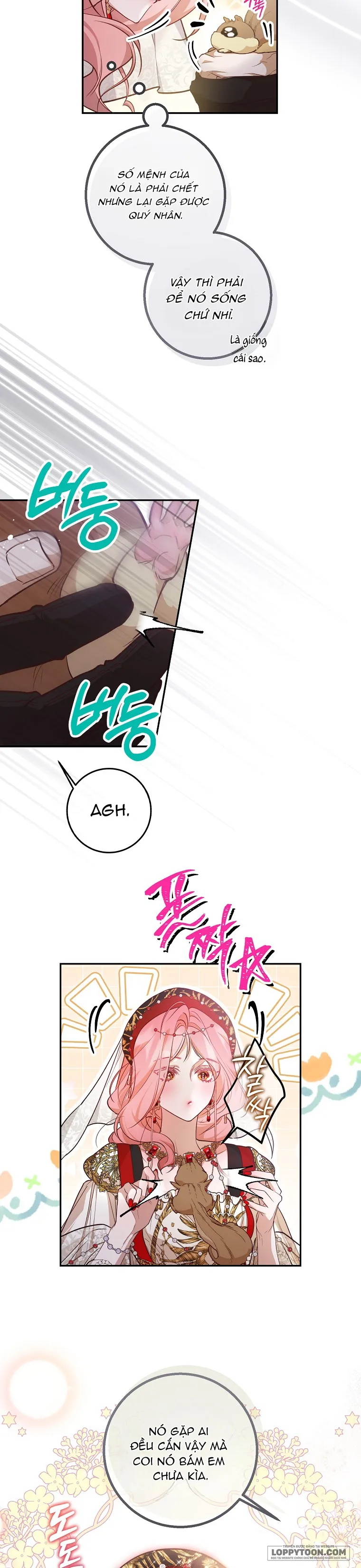 Khi Trái Tim Dẫn Lối Đôi Ta - Chap 34 - Trang 10