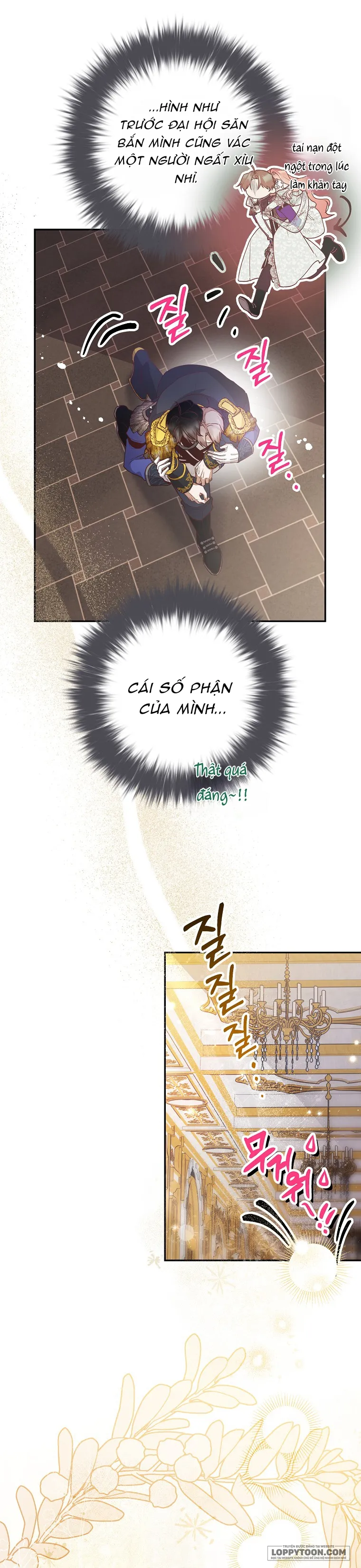 Khi Trái Tim Dẫn Lối Đôi Ta - Chap 35 - Trang 12