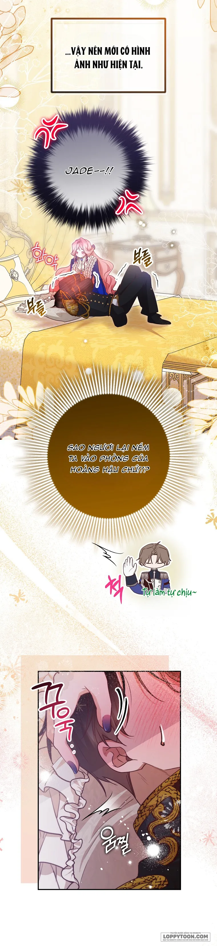 Khi Trái Tim Dẫn Lối Đôi Ta - Chap 35 - Trang 13