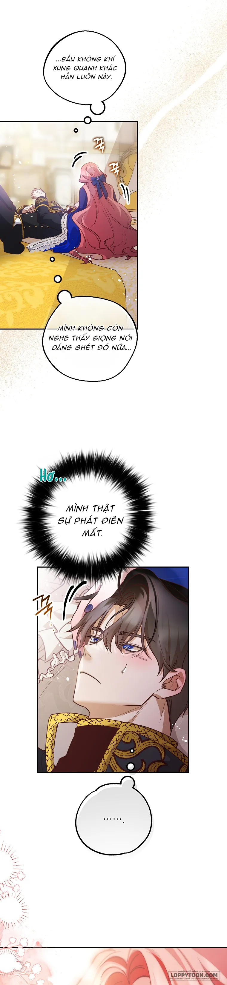 Khi Trái Tim Dẫn Lối Đôi Ta - Chap 35 - Trang 14