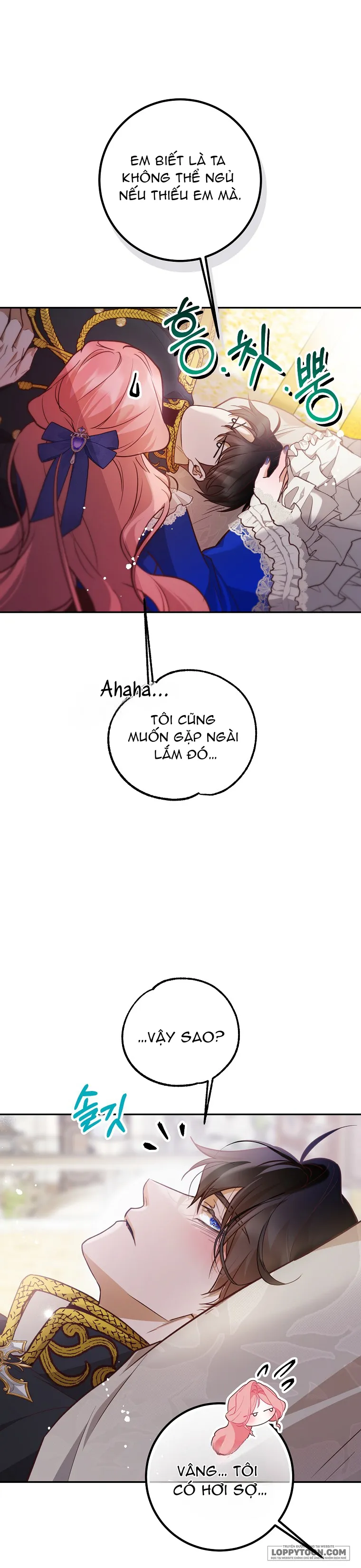 Khi Trái Tim Dẫn Lối Đôi Ta - Chap 35 - Trang 16