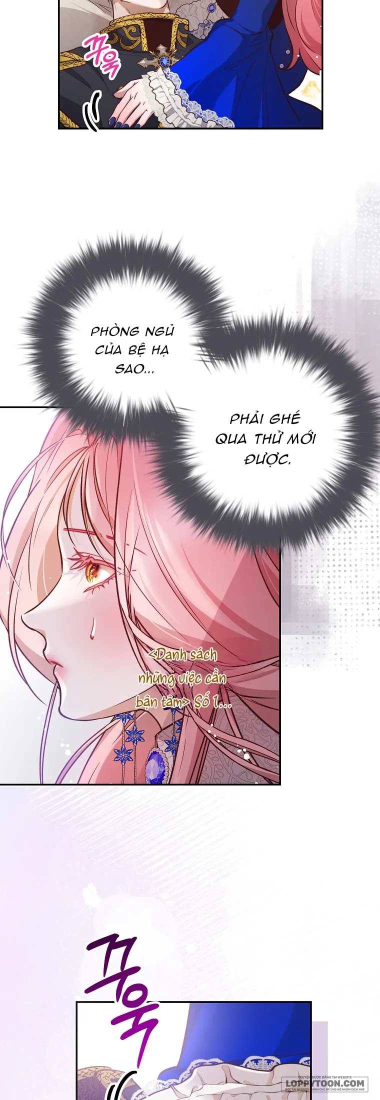 Khi Trái Tim Dẫn Lối Đôi Ta - Chap 35 - Trang 18