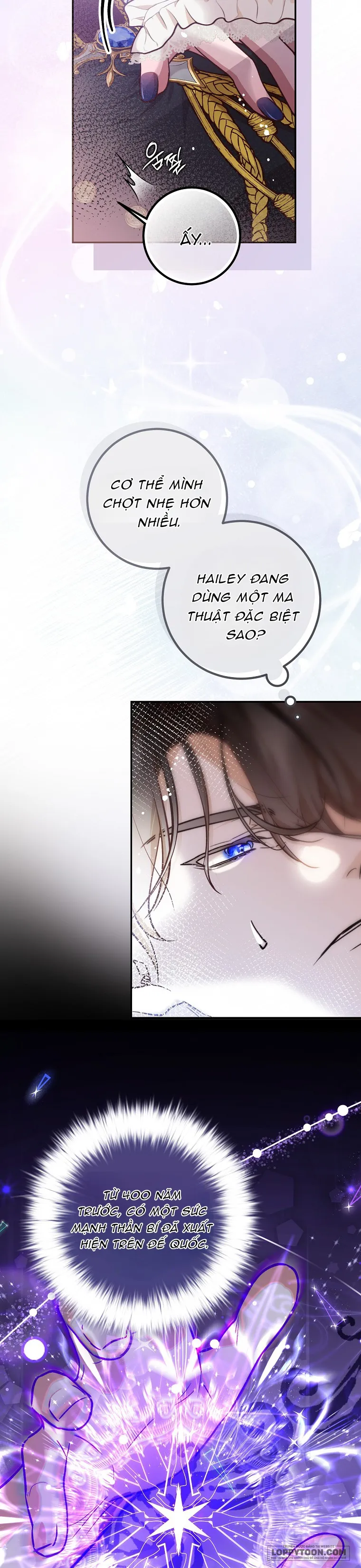Khi Trái Tim Dẫn Lối Đôi Ta - Chap 35 - Trang 19