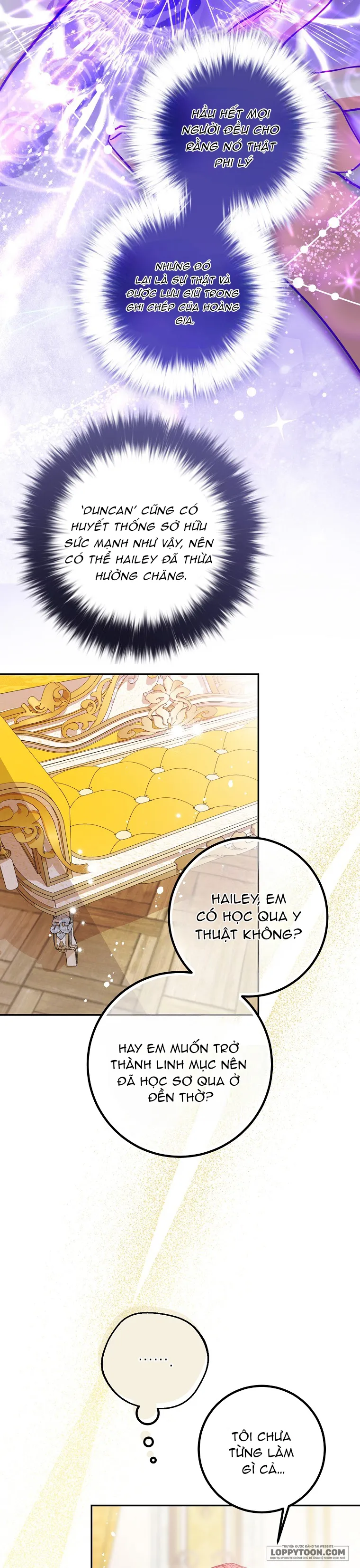 Khi Trái Tim Dẫn Lối Đôi Ta - Chap 35 - Trang 20