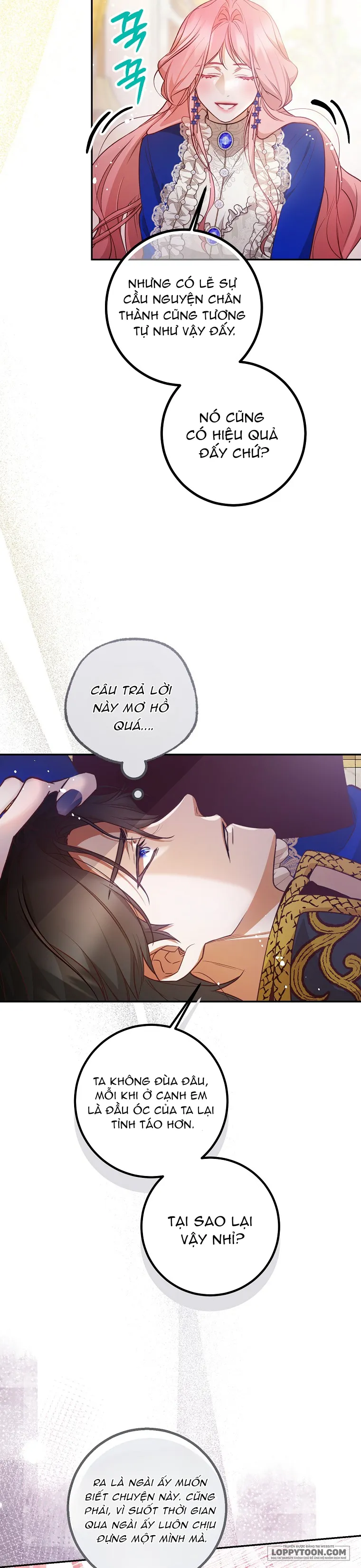 Khi Trái Tim Dẫn Lối Đôi Ta - Chap 35 - Trang 21