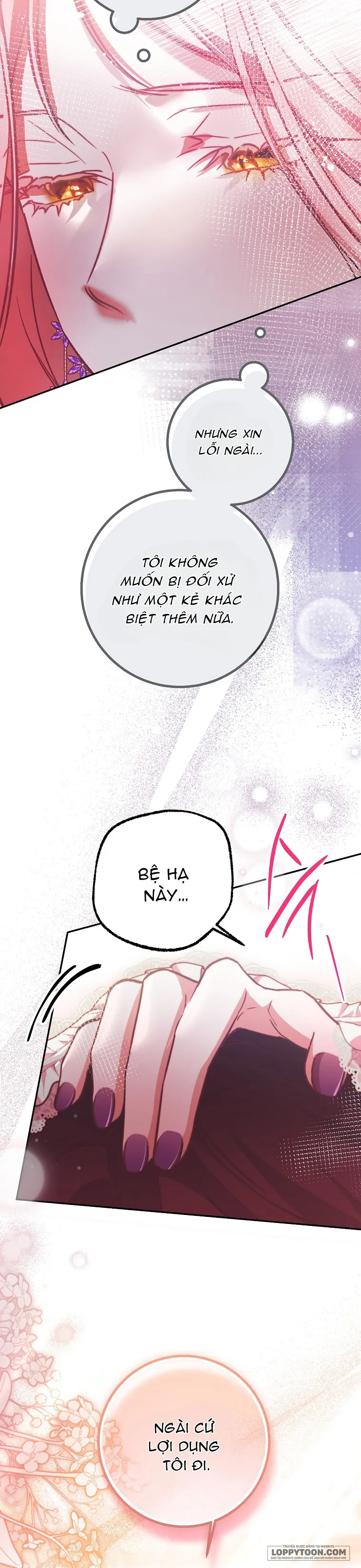 Khi Trái Tim Dẫn Lối Đôi Ta - Chap 35 - Trang 22