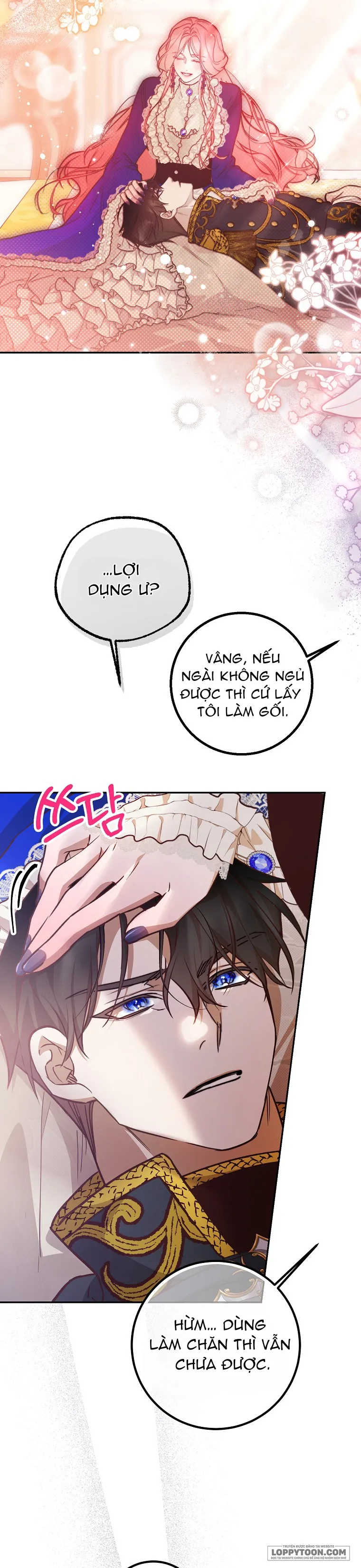 Khi Trái Tim Dẫn Lối Đôi Ta - Chap 35 - Trang 23