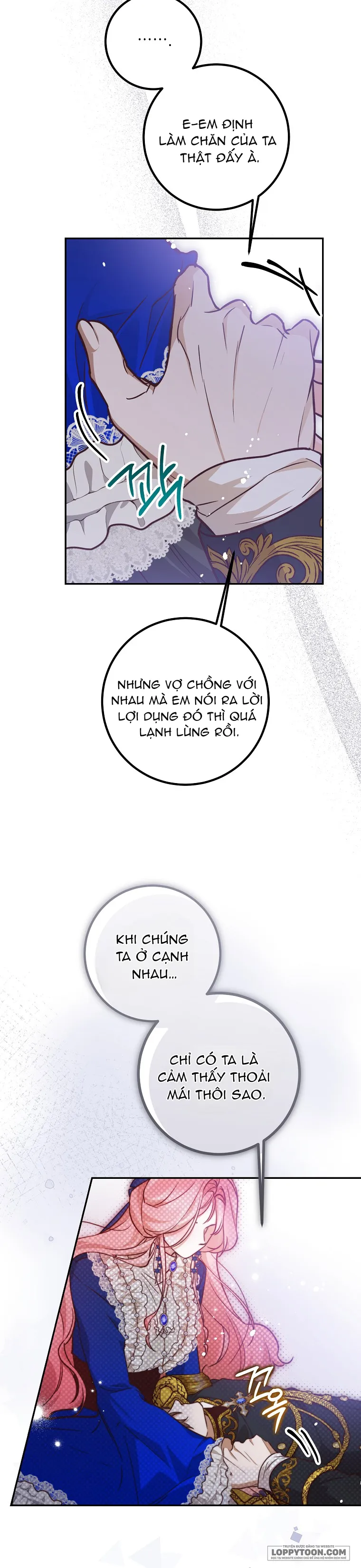Khi Trái Tim Dẫn Lối Đôi Ta - Chap 35 - Trang 24