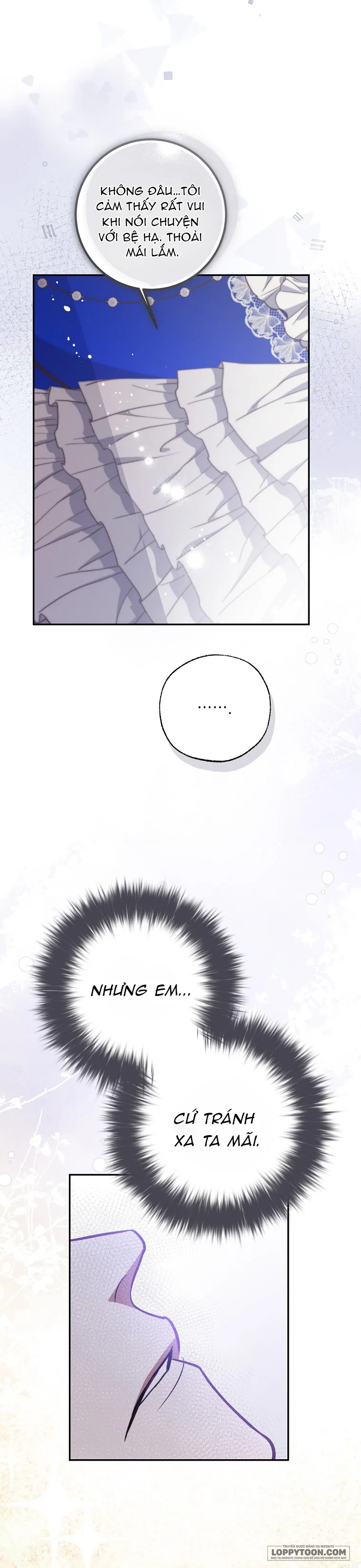 Khi Trái Tim Dẫn Lối Đôi Ta - Chap 35 - Trang 25