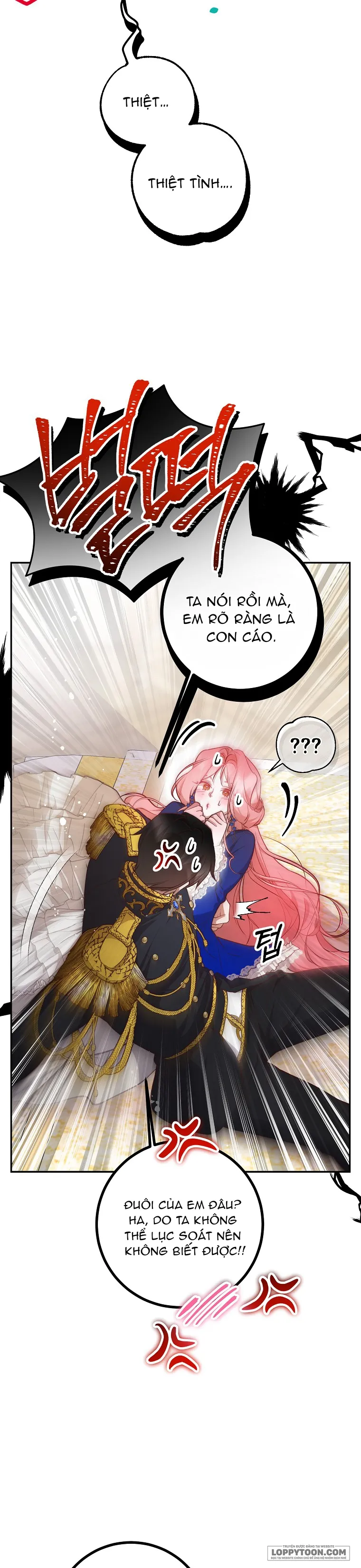 Khi Trái Tim Dẫn Lối Đôi Ta - Chap 35 - Trang 29