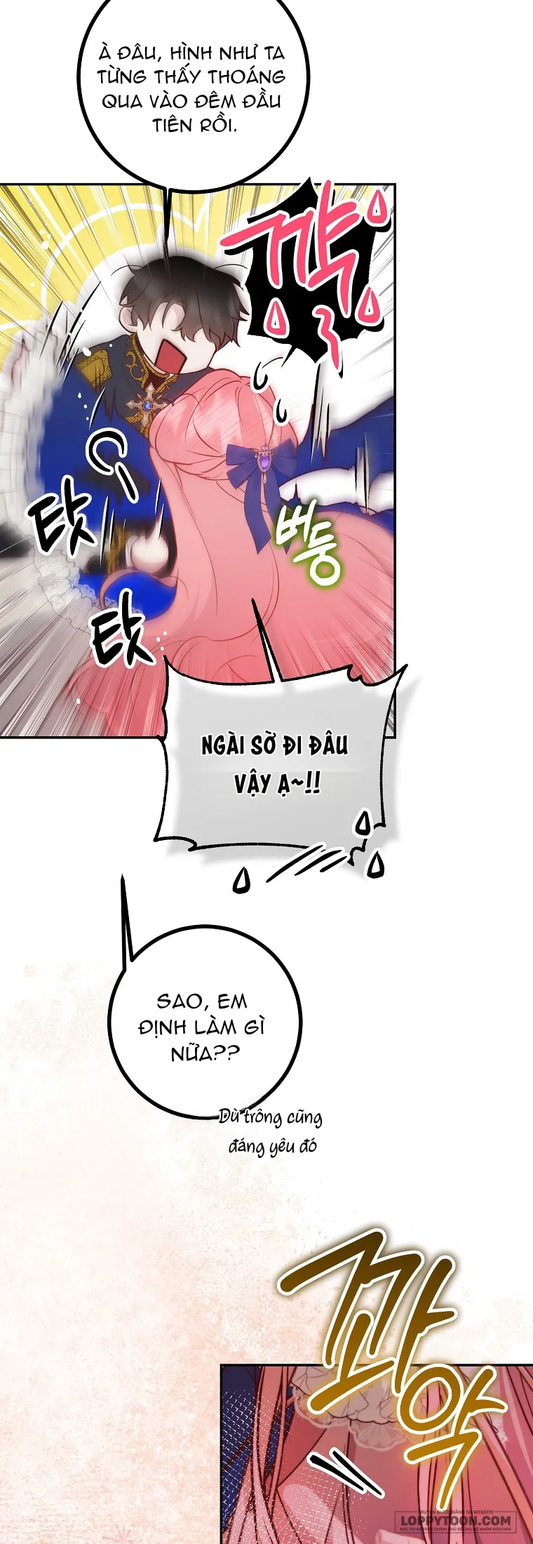 Khi Trái Tim Dẫn Lối Đôi Ta - Chap 35 - Trang 30