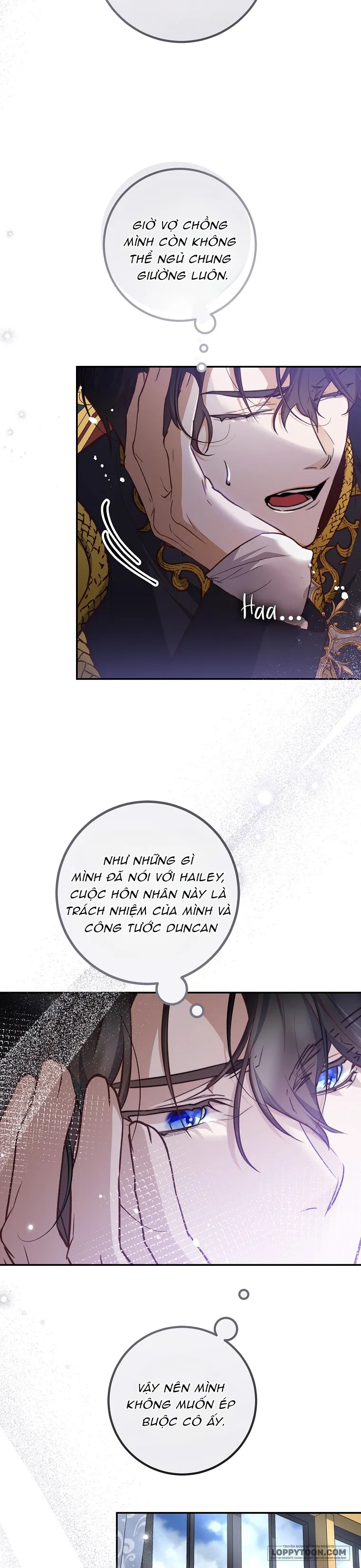 Khi Trái Tim Dẫn Lối Đôi Ta - Chap 35 - Trang 4
