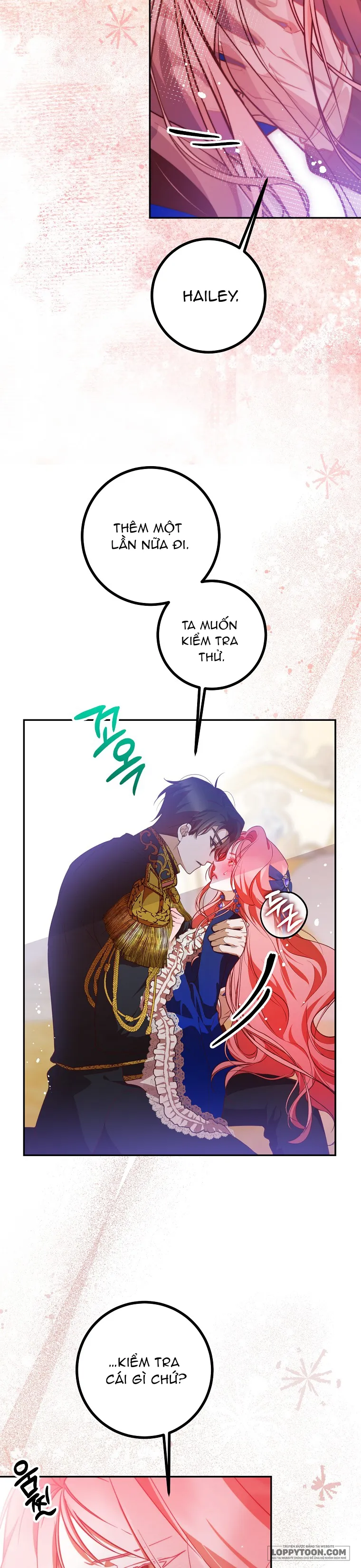 Khi Trái Tim Dẫn Lối Đôi Ta - Chap 35 - Trang 31