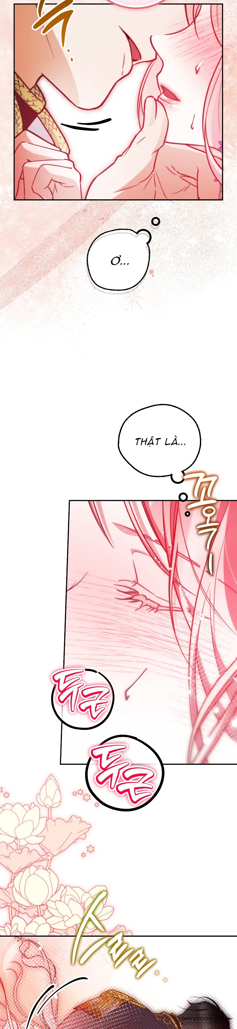 Khi Trái Tim Dẫn Lối Đôi Ta - Chap 35 - Trang 33
