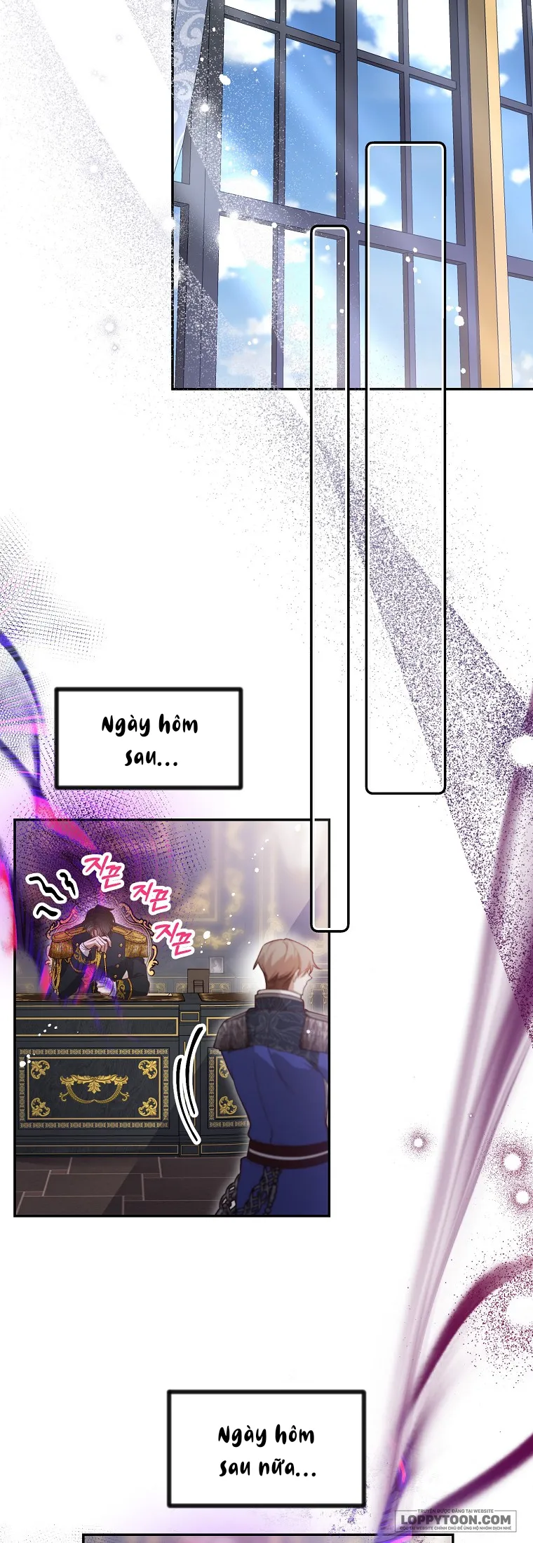 Khi Trái Tim Dẫn Lối Đôi Ta - Chap 35 - Trang 5