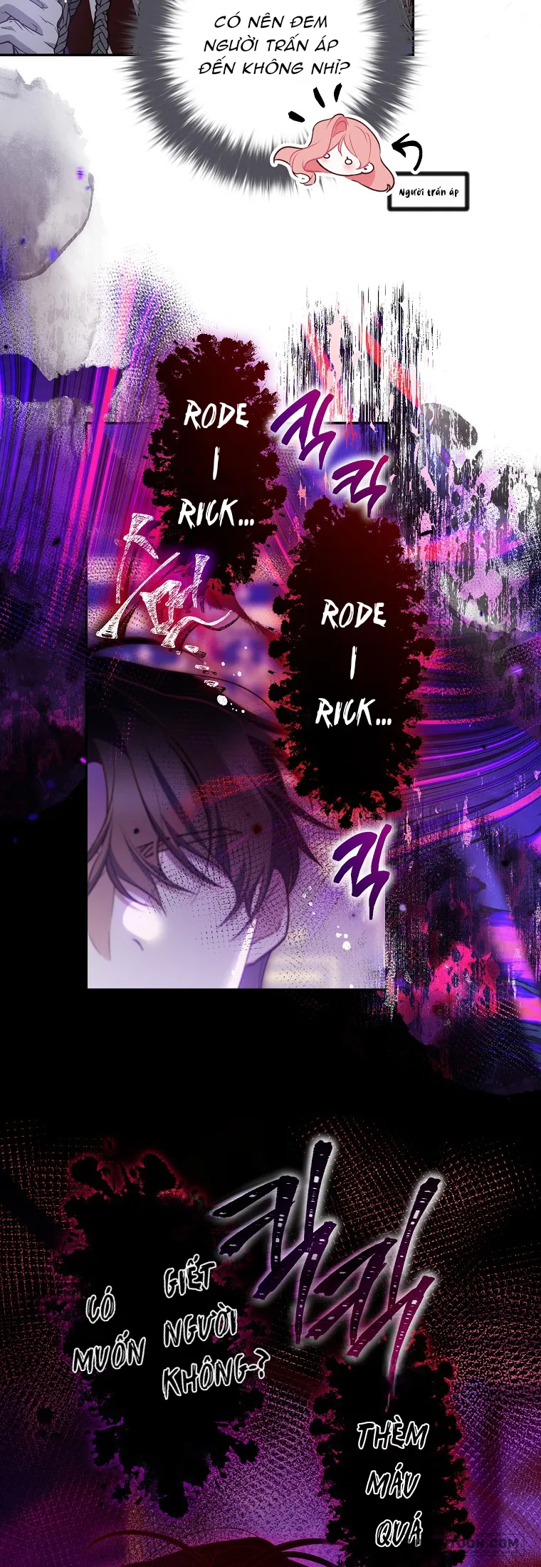 Khi Trái Tim Dẫn Lối Đôi Ta - Chap 35 - Trang 7
