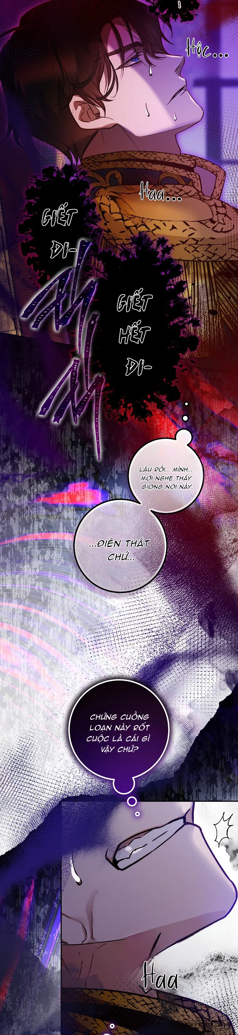 Khi Trái Tim Dẫn Lối Đôi Ta - Chap 35 - Trang 8