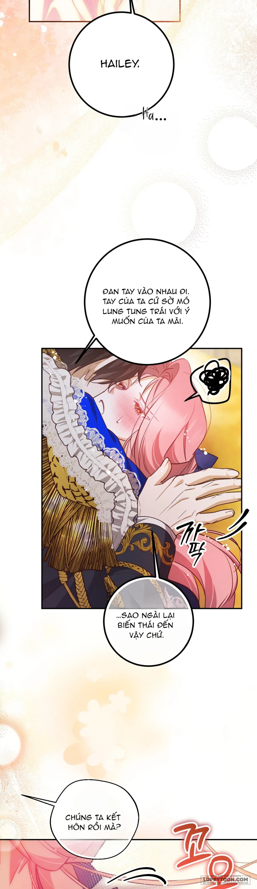 Khi Trái Tim Dẫn Lối Đôi Ta - Chap 36 - Trang 2