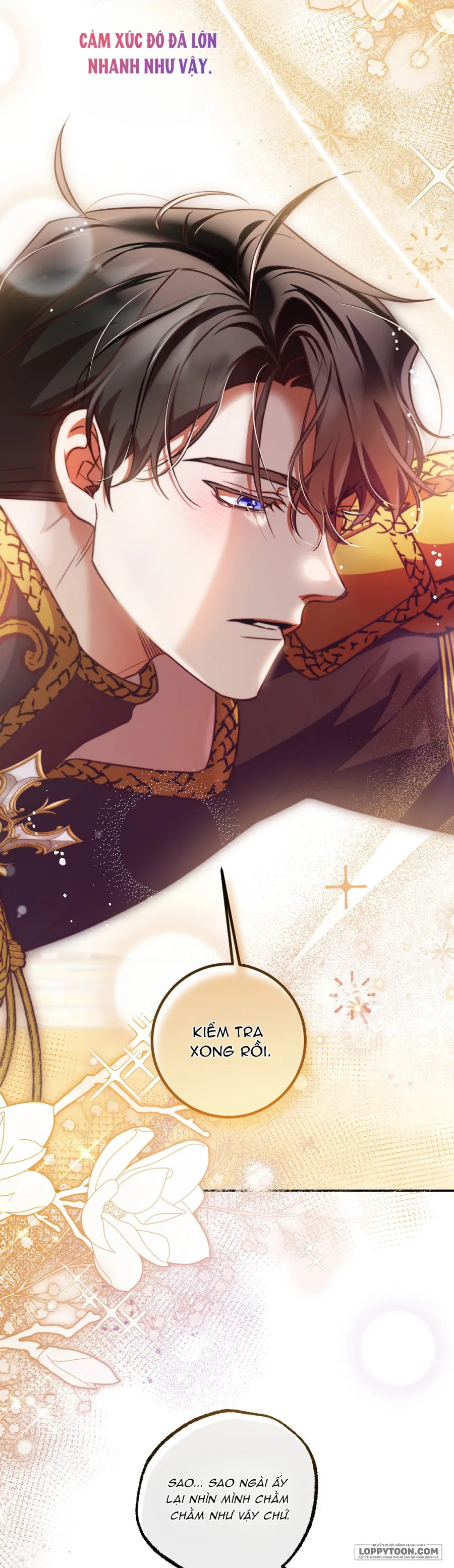 Khi Trái Tim Dẫn Lối Đôi Ta - Chap 36 - Trang 11