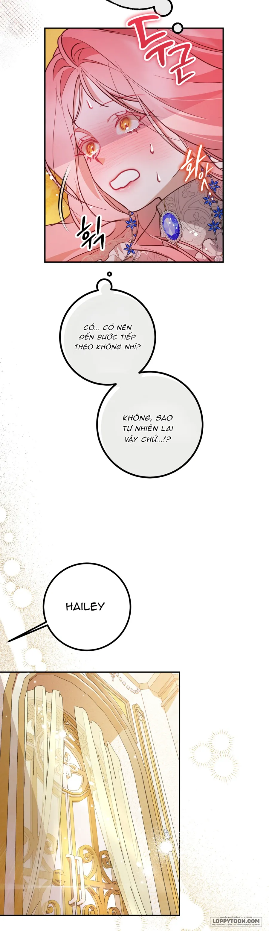 Khi Trái Tim Dẫn Lối Đôi Ta - Chap 36 - Trang 12