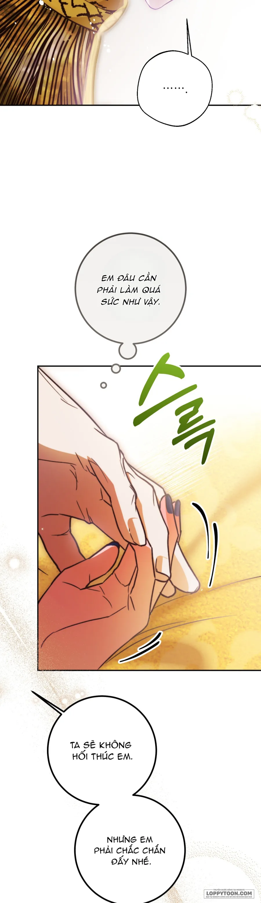 Khi Trái Tim Dẫn Lối Đôi Ta - Chap 36 - Trang 16