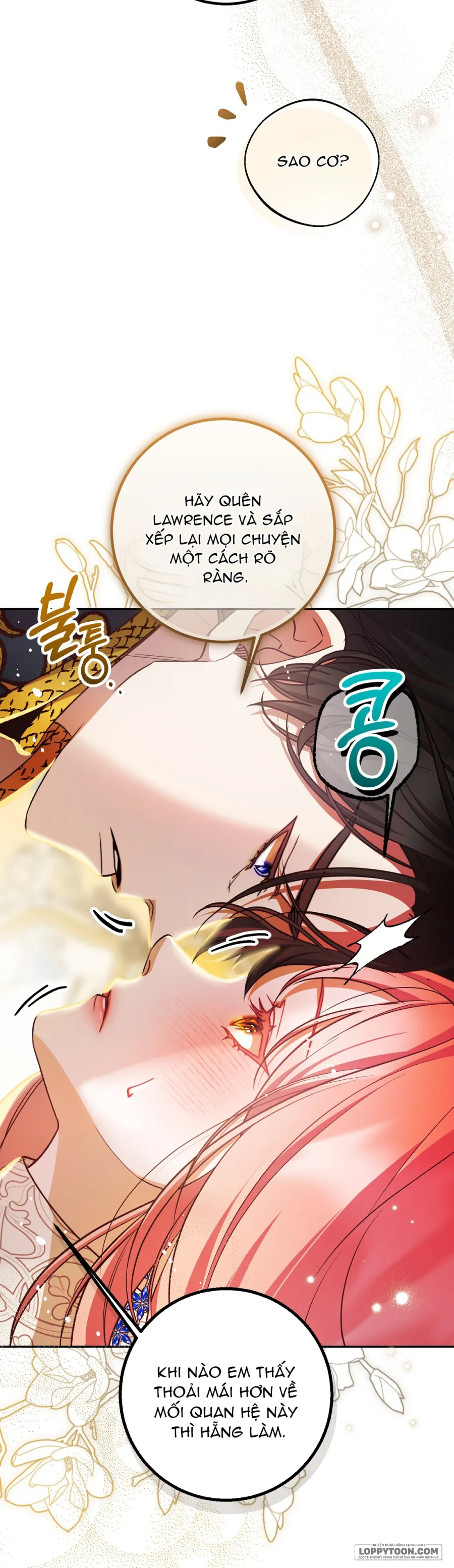 Khi Trái Tim Dẫn Lối Đôi Ta - Chap 36 - Trang 17