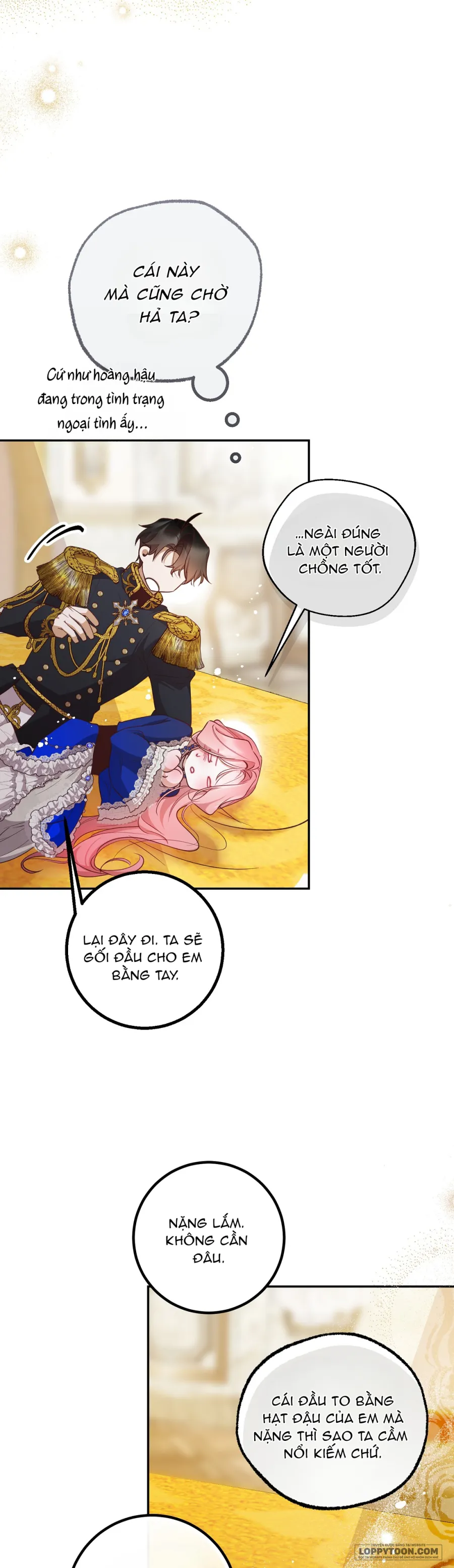 Khi Trái Tim Dẫn Lối Đôi Ta - Chap 36 - Trang 18