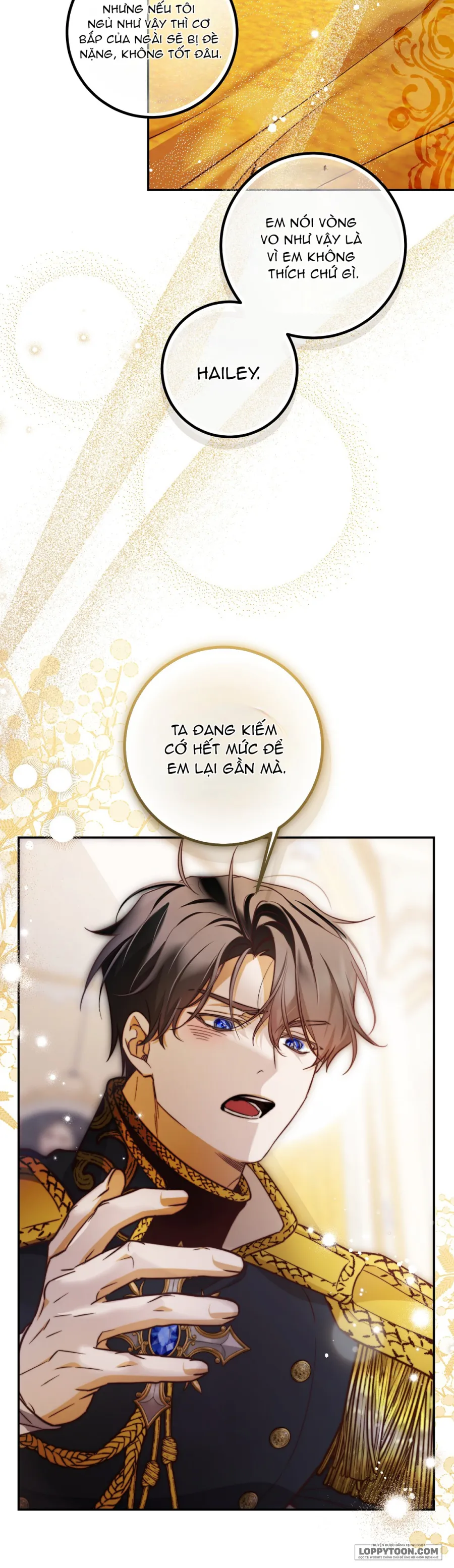 Khi Trái Tim Dẫn Lối Đôi Ta - Chap 36 - Trang 19
