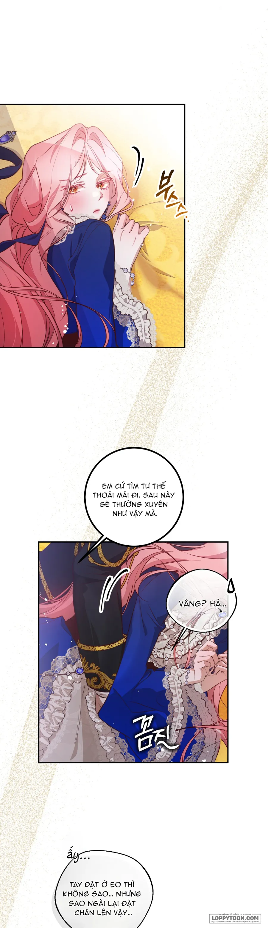 Khi Trái Tim Dẫn Lối Đôi Ta - Chap 36 - Trang 20