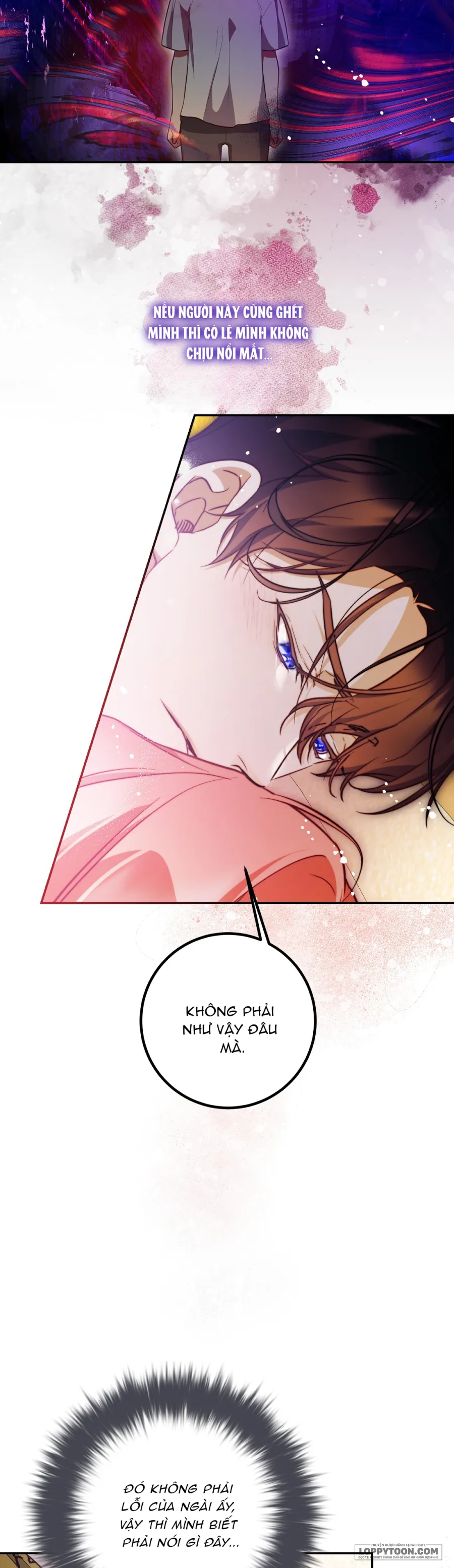 Khi Trái Tim Dẫn Lối Đôi Ta - Chap 36 - Trang 23