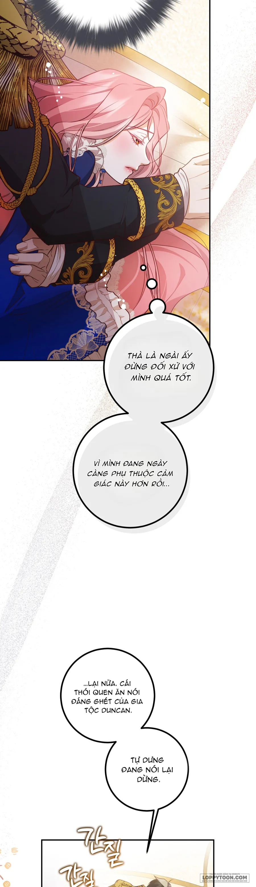 Khi Trái Tim Dẫn Lối Đôi Ta - Chap 36 - Trang 24