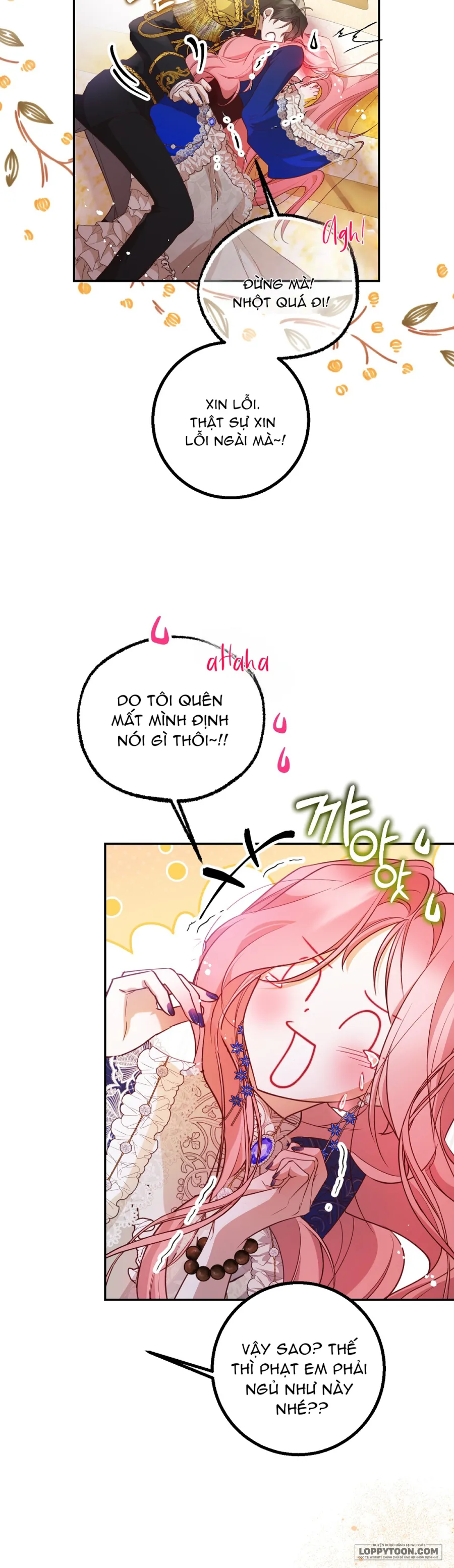 Khi Trái Tim Dẫn Lối Đôi Ta - Chap 36 - Trang 25