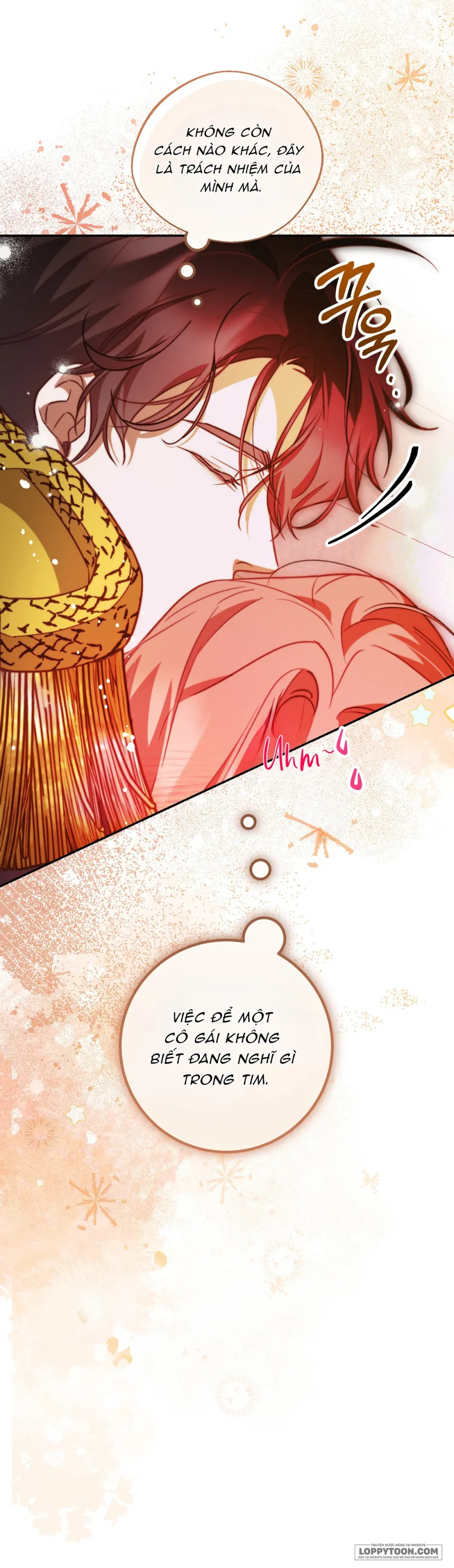Khi Trái Tim Dẫn Lối Đôi Ta - Chap 36 - Trang 26