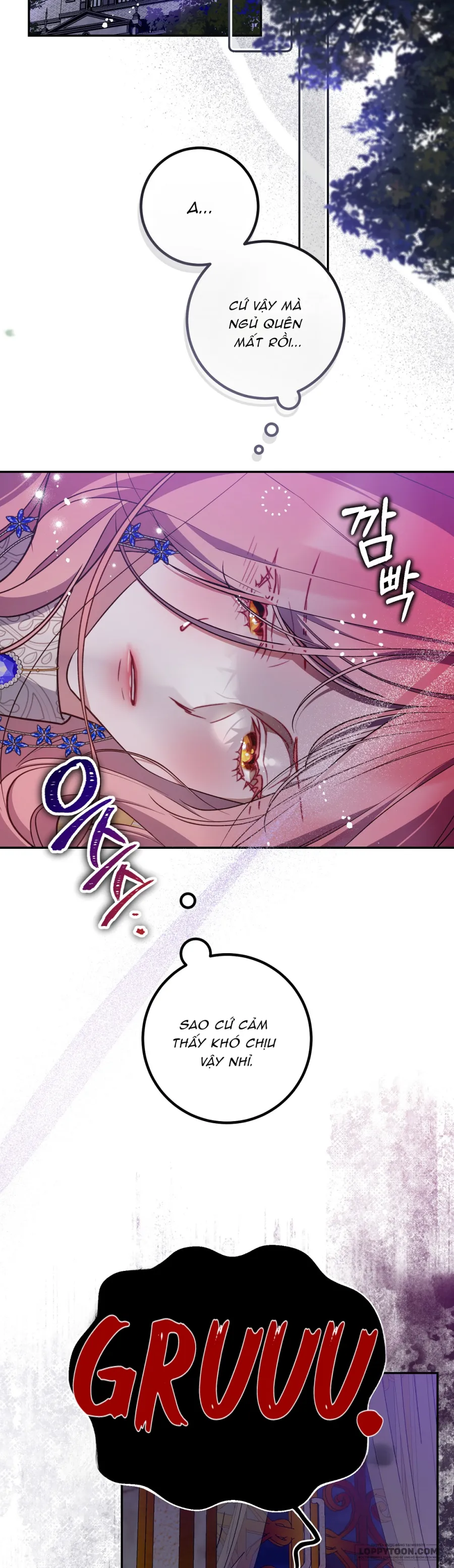 Khi Trái Tim Dẫn Lối Đôi Ta - Chap 36 - Trang 28