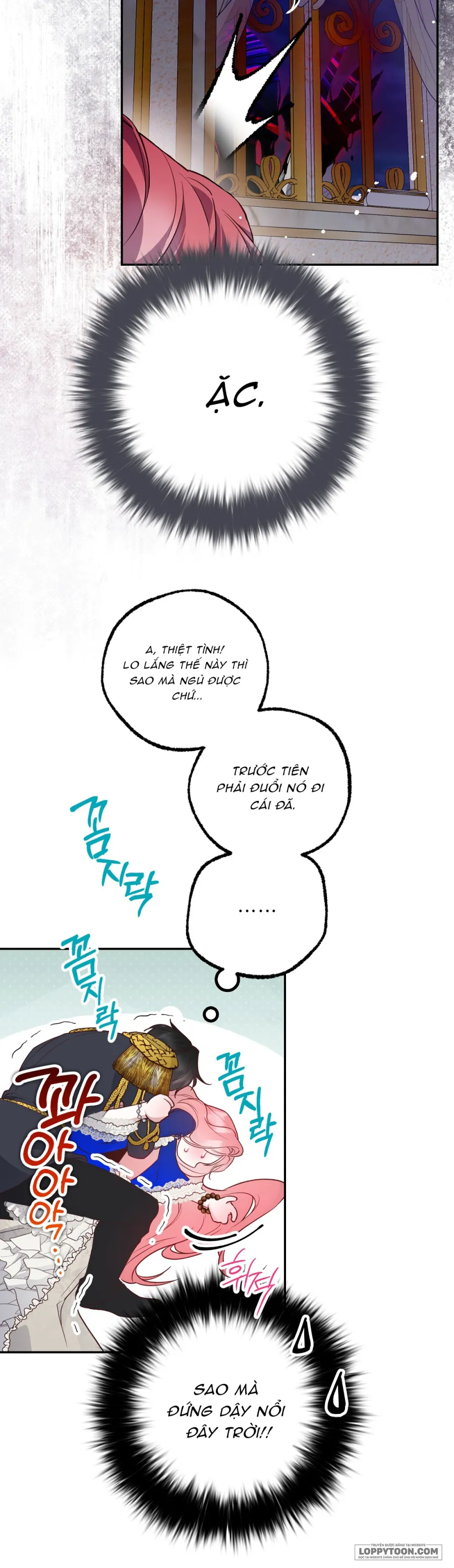 Khi Trái Tim Dẫn Lối Đôi Ta - Chap 36 - Trang 29