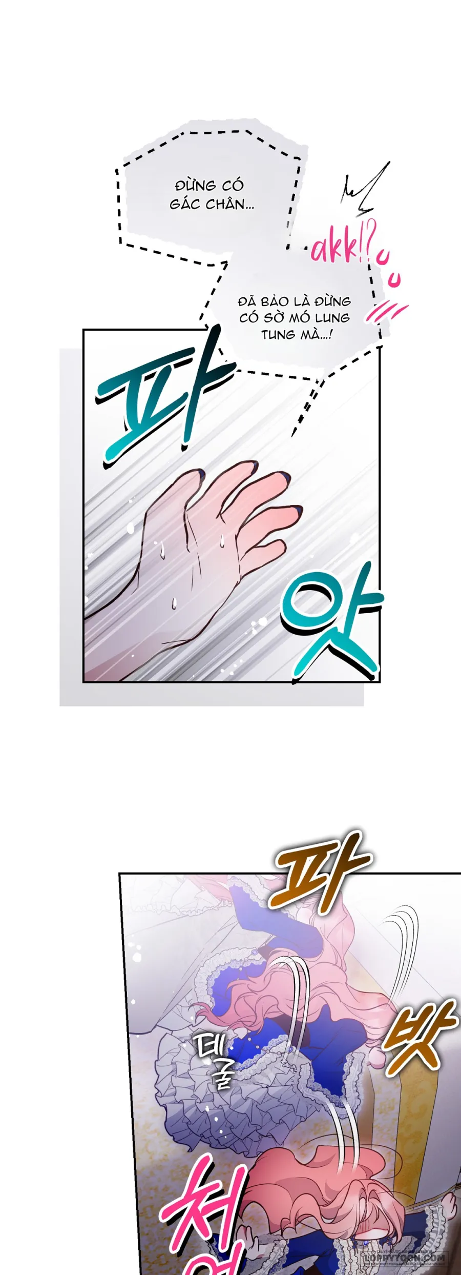 Khi Trái Tim Dẫn Lối Đôi Ta - Chap 36 - Trang 30