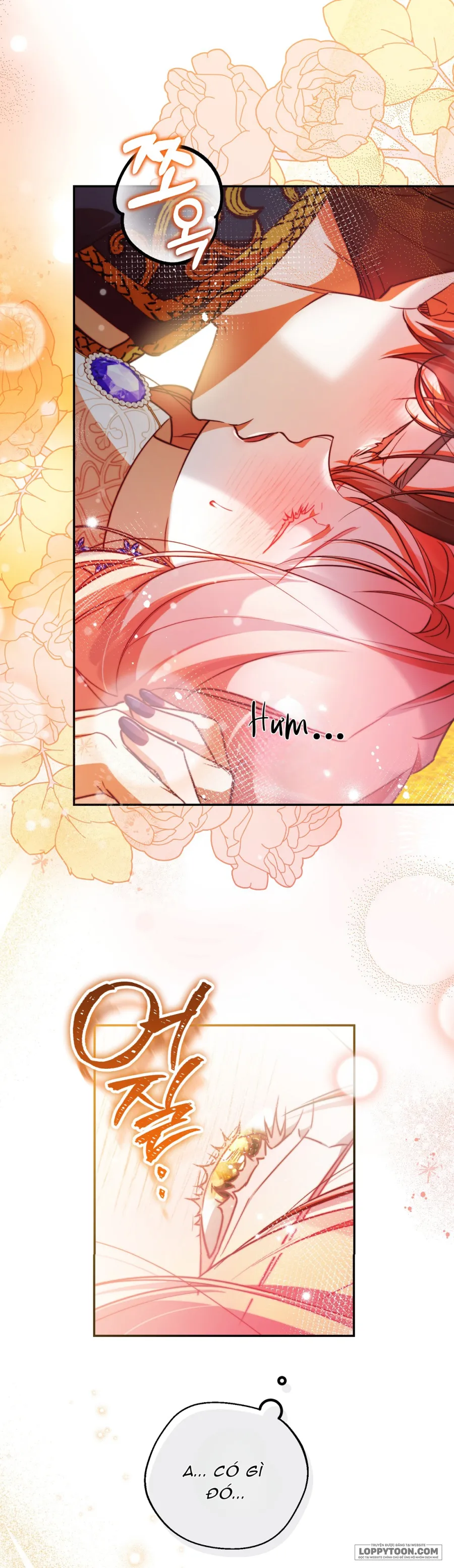 Khi Trái Tim Dẫn Lối Đôi Ta - Chap 36 - Trang 4