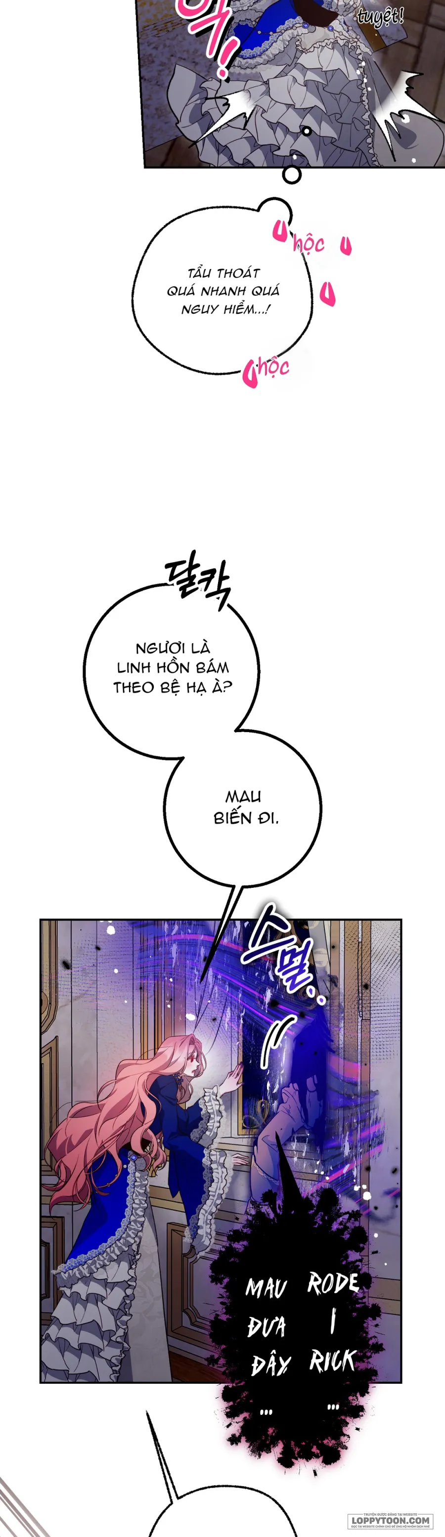 Khi Trái Tim Dẫn Lối Đôi Ta - Chap 36 - Trang 31