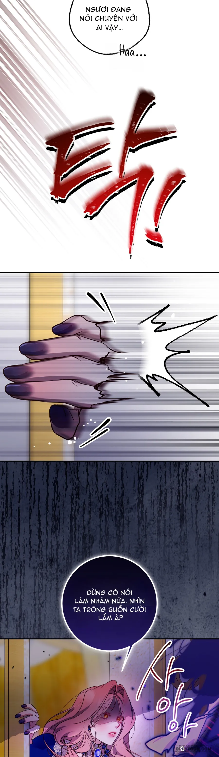 Khi Trái Tim Dẫn Lối Đôi Ta - Chap 36 - Trang 32