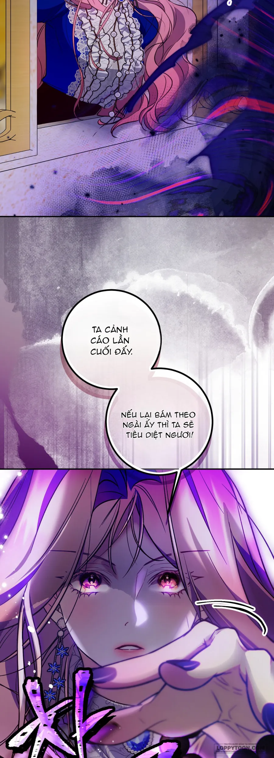 Khi Trái Tim Dẫn Lối Đôi Ta - Chap 36 - Trang 33