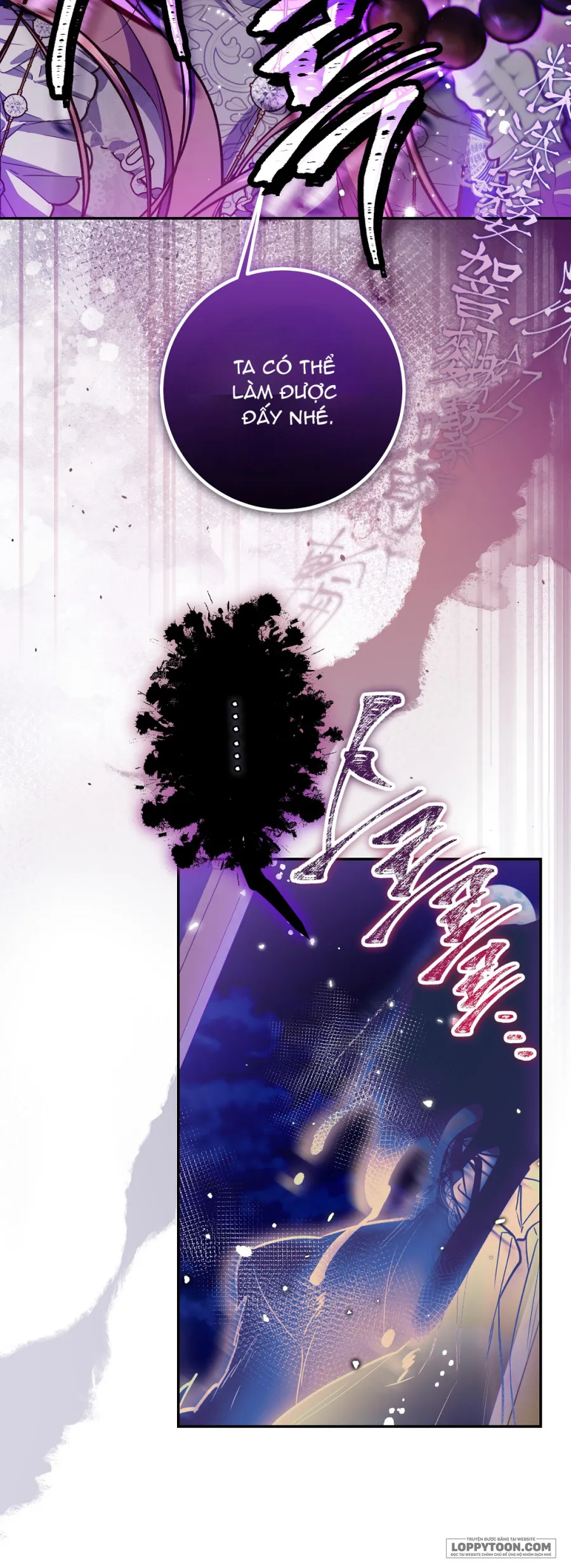 Khi Trái Tim Dẫn Lối Đôi Ta - Chap 36 - Trang 34