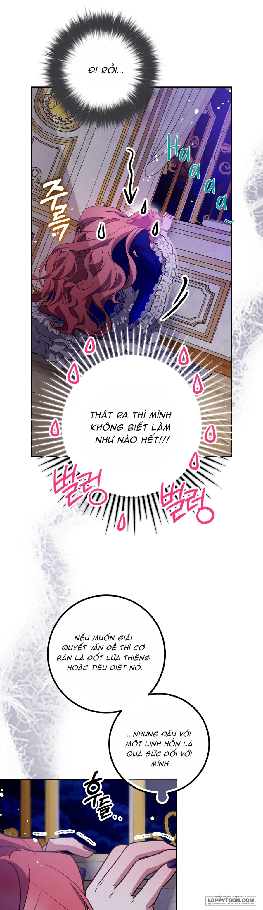 Khi Trái Tim Dẫn Lối Đôi Ta - Chap 36 - Trang 35