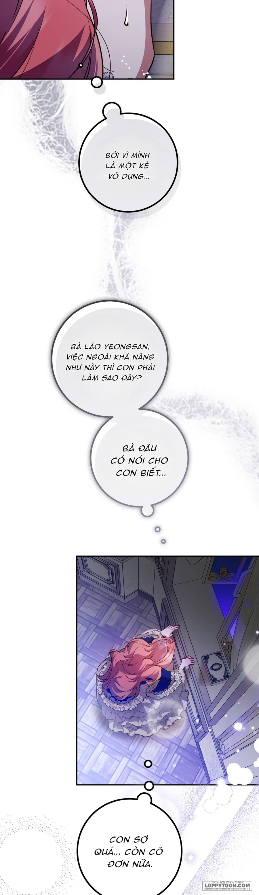 Khi Trái Tim Dẫn Lối Đôi Ta - Chap 36 - Trang 36