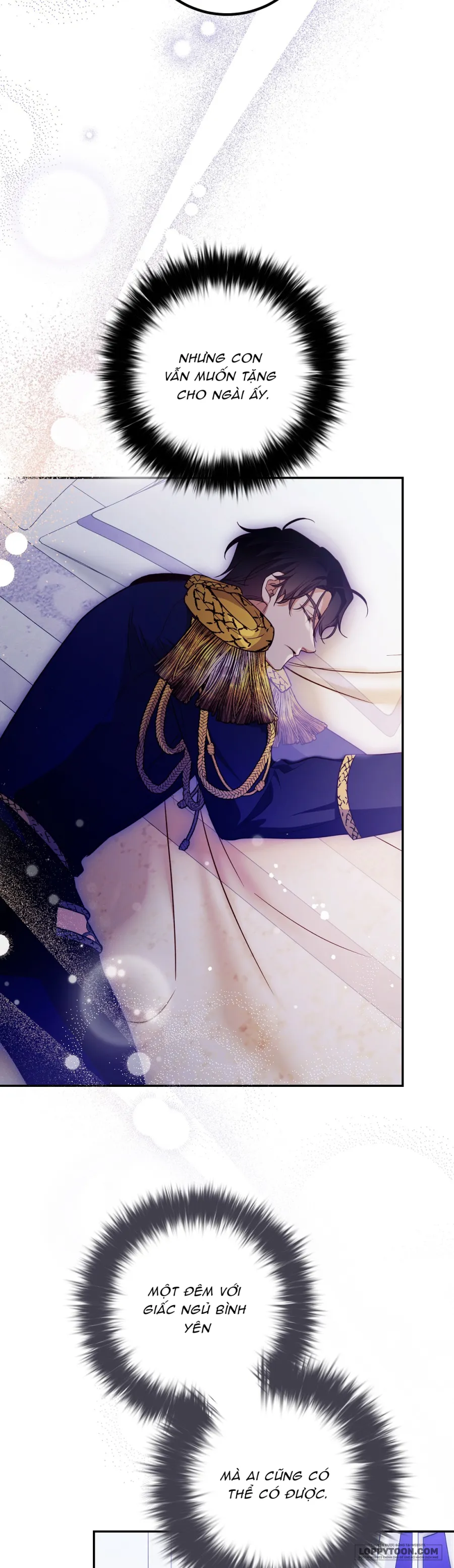 Khi Trái Tim Dẫn Lối Đôi Ta - Chap 36 - Trang 37
