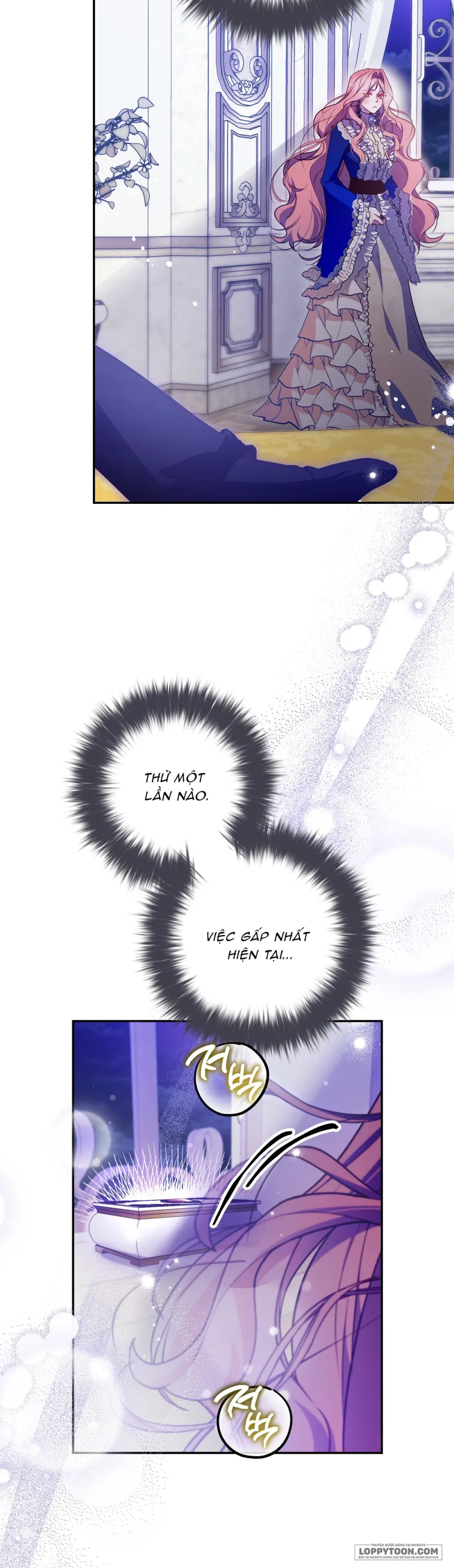 Khi Trái Tim Dẫn Lối Đôi Ta - Chap 36 - Trang 38