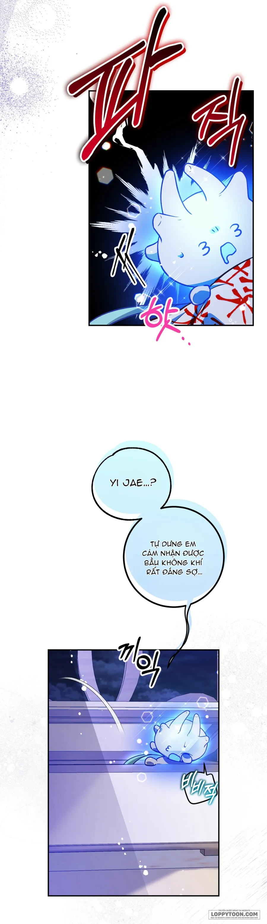 Khi Trái Tim Dẫn Lối Đôi Ta - Chap 36 - Trang 39