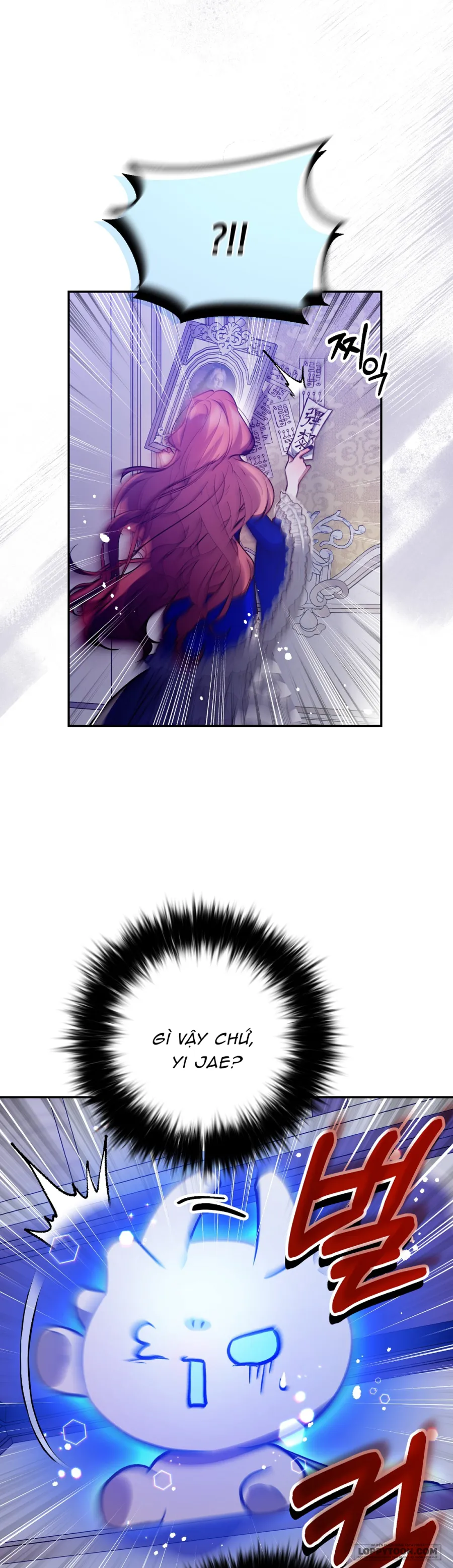 Khi Trái Tim Dẫn Lối Đôi Ta - Chap 36 - Trang 40