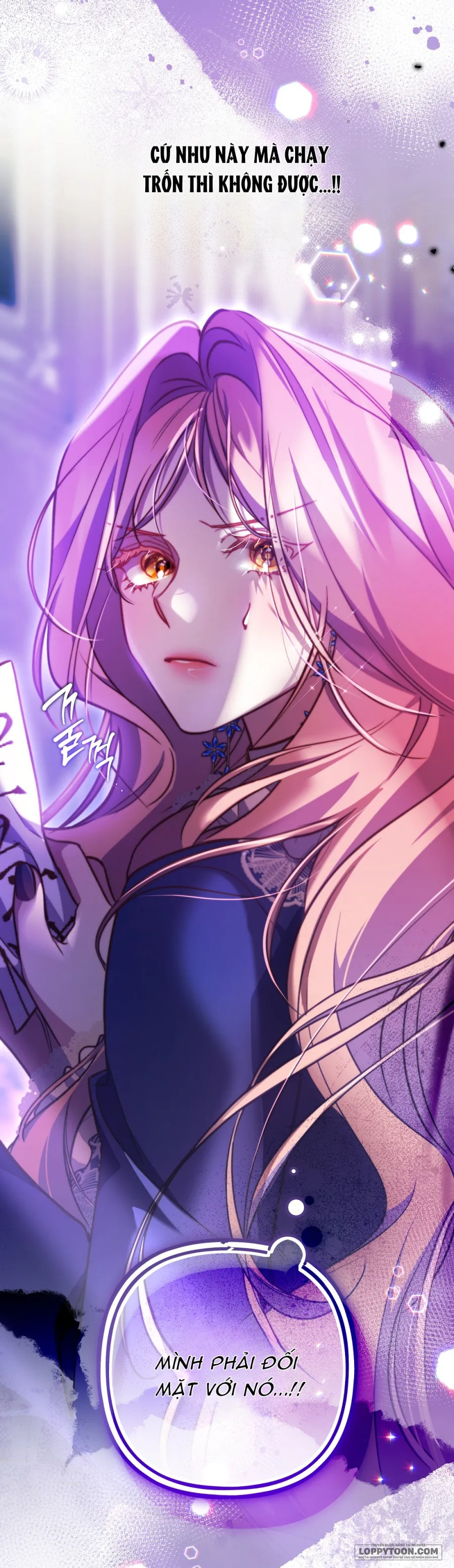 Khi Trái Tim Dẫn Lối Đôi Ta - Chap 36 - Trang 42